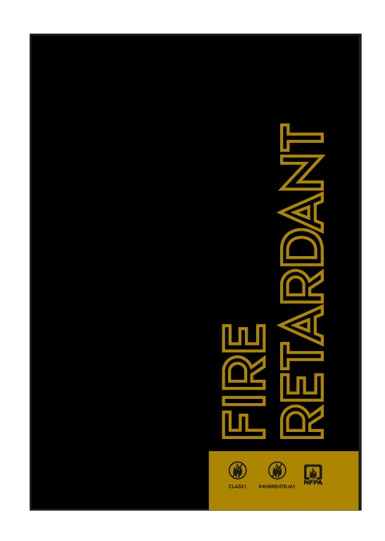 tejidos fire retardant